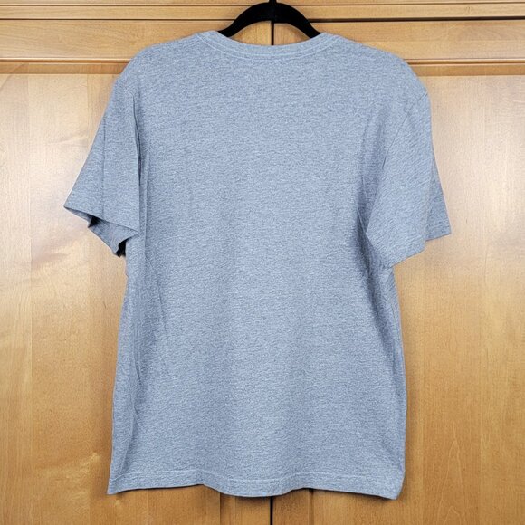 Life is Good Grey Short Sleeve Keep It Simple St. Patty's Crusher Tee M - Picture 6 of 11